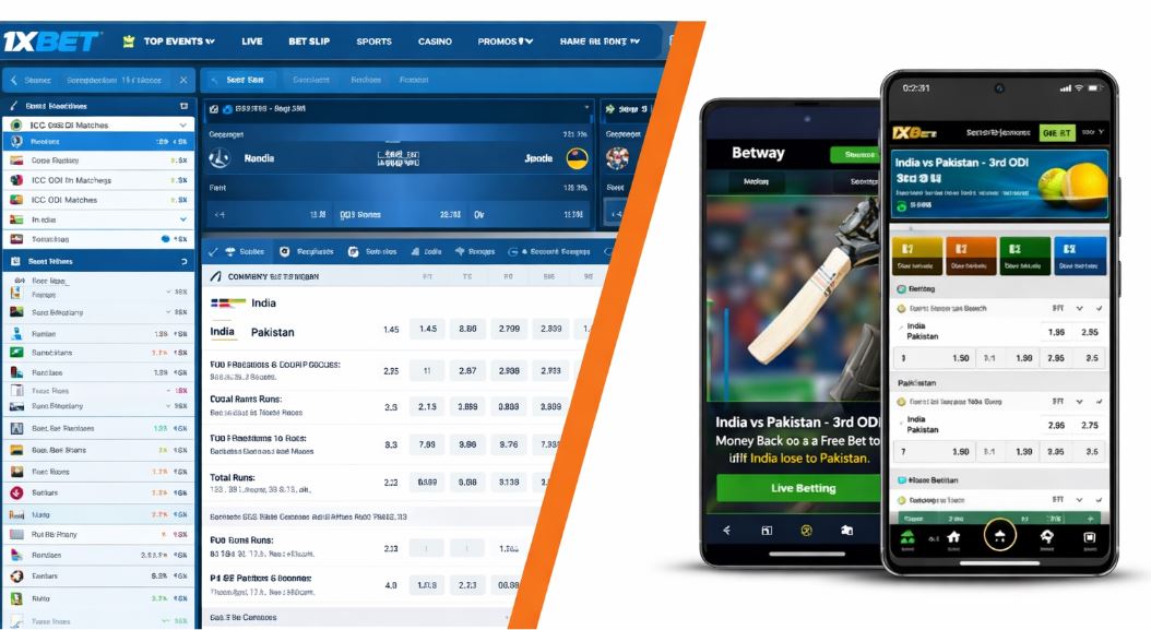 IPL Betting Sites Vs Betting App.